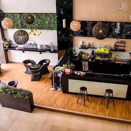 Prescott Hotel Bukit Bintang Κουάλα Λουμπούρ Εξωτερικό φωτογραφία
