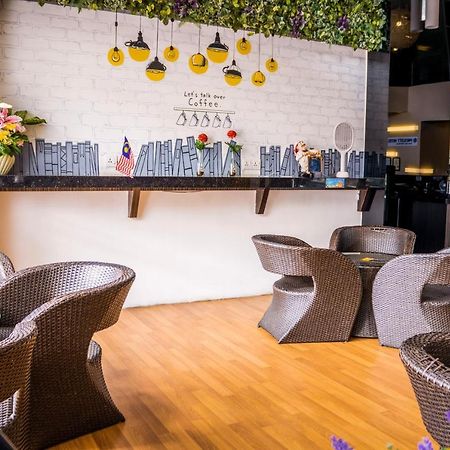 Prescott Hotel Bukit Bintang Κουάλα Λουμπούρ Εξωτερικό φωτογραφία