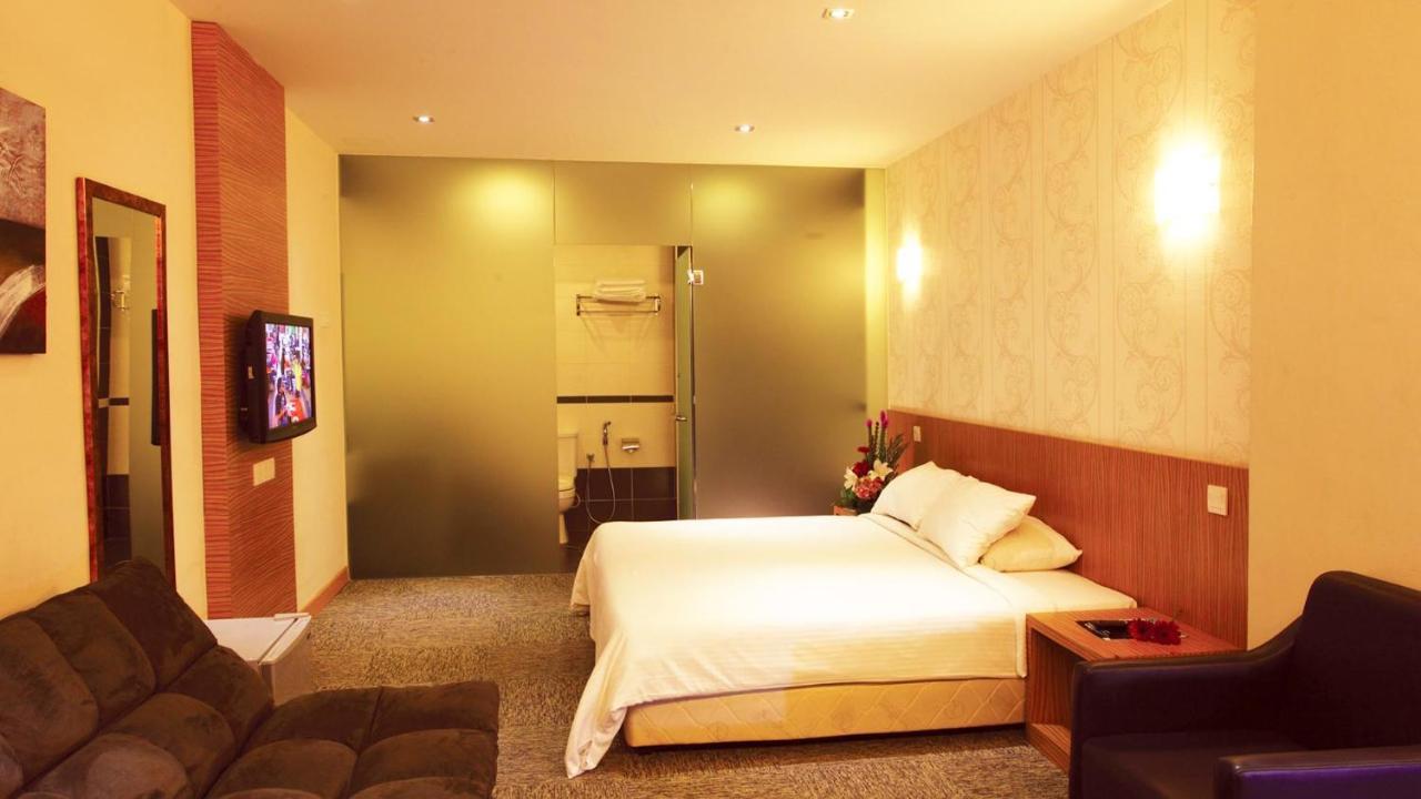 Prescott Hotel Bukit Bintang Κουάλα Λουμπούρ Εξωτερικό φωτογραφία