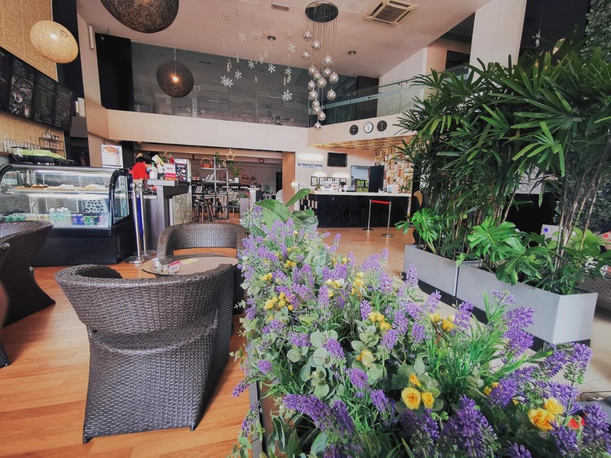 Prescott Hotel Bukit Bintang Κουάλα Λουμπούρ Εξωτερικό φωτογραφία