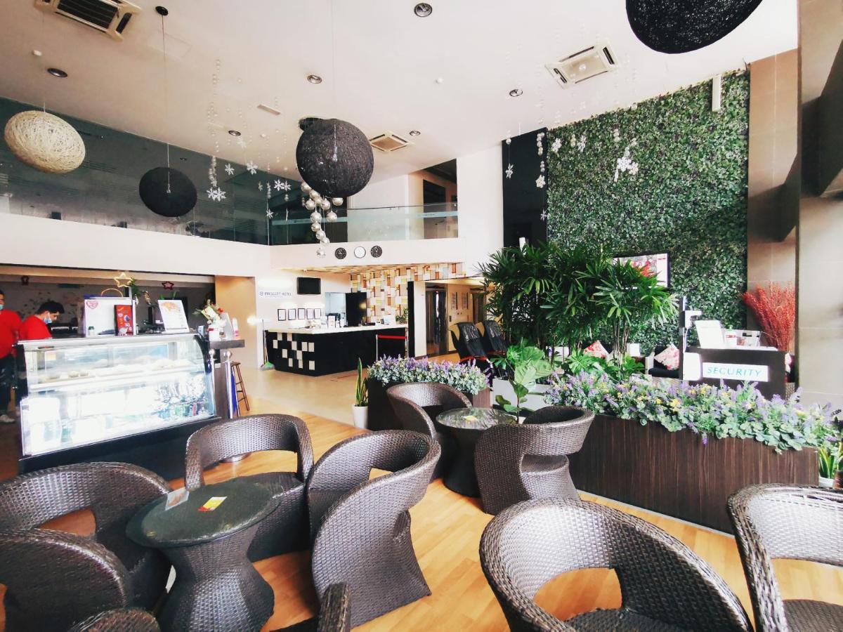 Prescott Hotel Bukit Bintang Κουάλα Λουμπούρ Εξωτερικό φωτογραφία