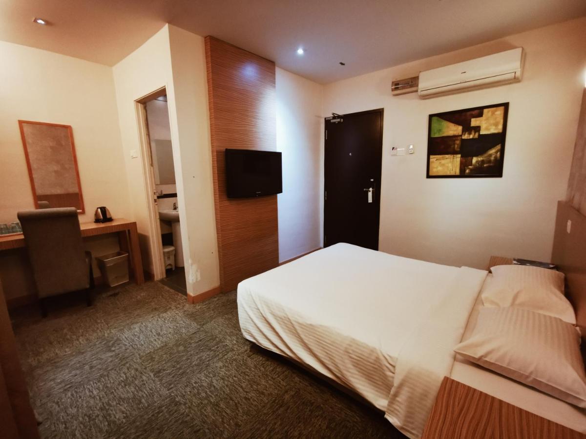 Prescott Hotel Bukit Bintang Κουάλα Λουμπούρ Εξωτερικό φωτογραφία