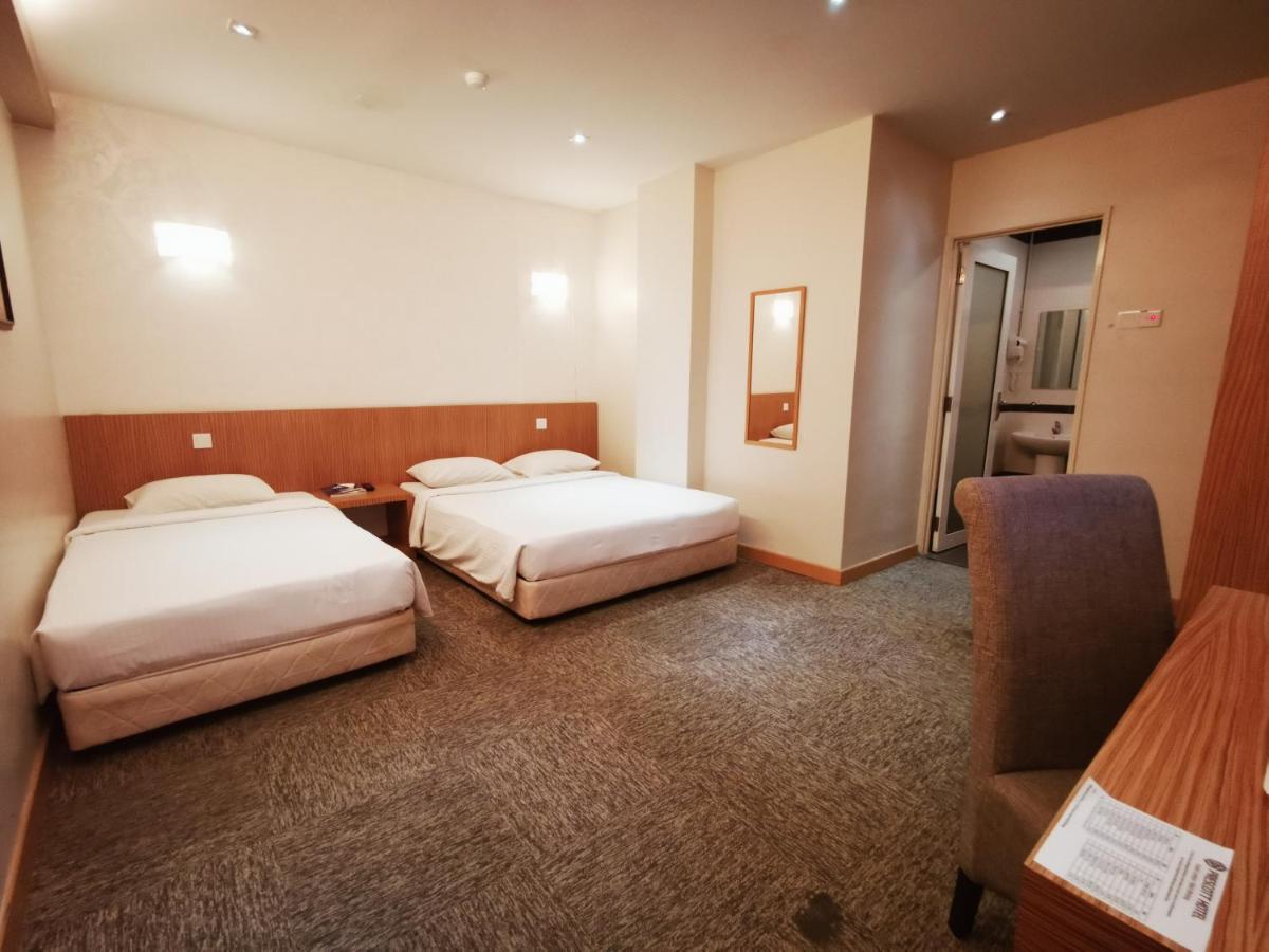 Prescott Hotel Bukit Bintang Κουάλα Λουμπούρ Εξωτερικό φωτογραφία
