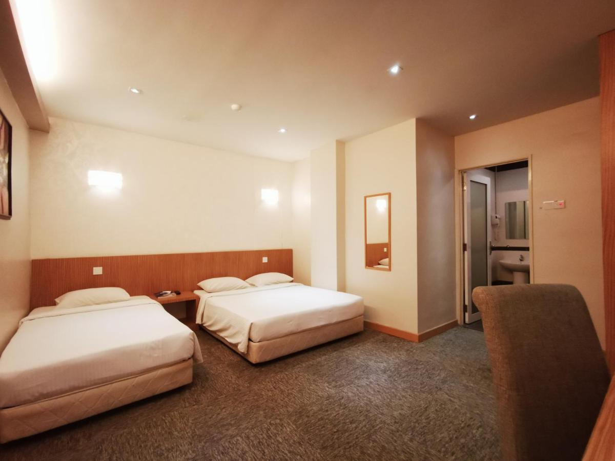 Prescott Hotel Bukit Bintang Κουάλα Λουμπούρ Εξωτερικό φωτογραφία