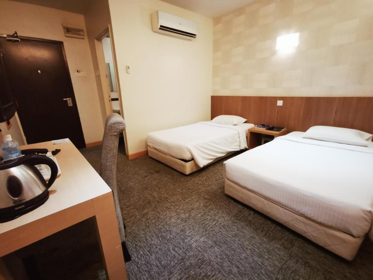 Prescott Hotel Bukit Bintang Κουάλα Λουμπούρ Εξωτερικό φωτογραφία
