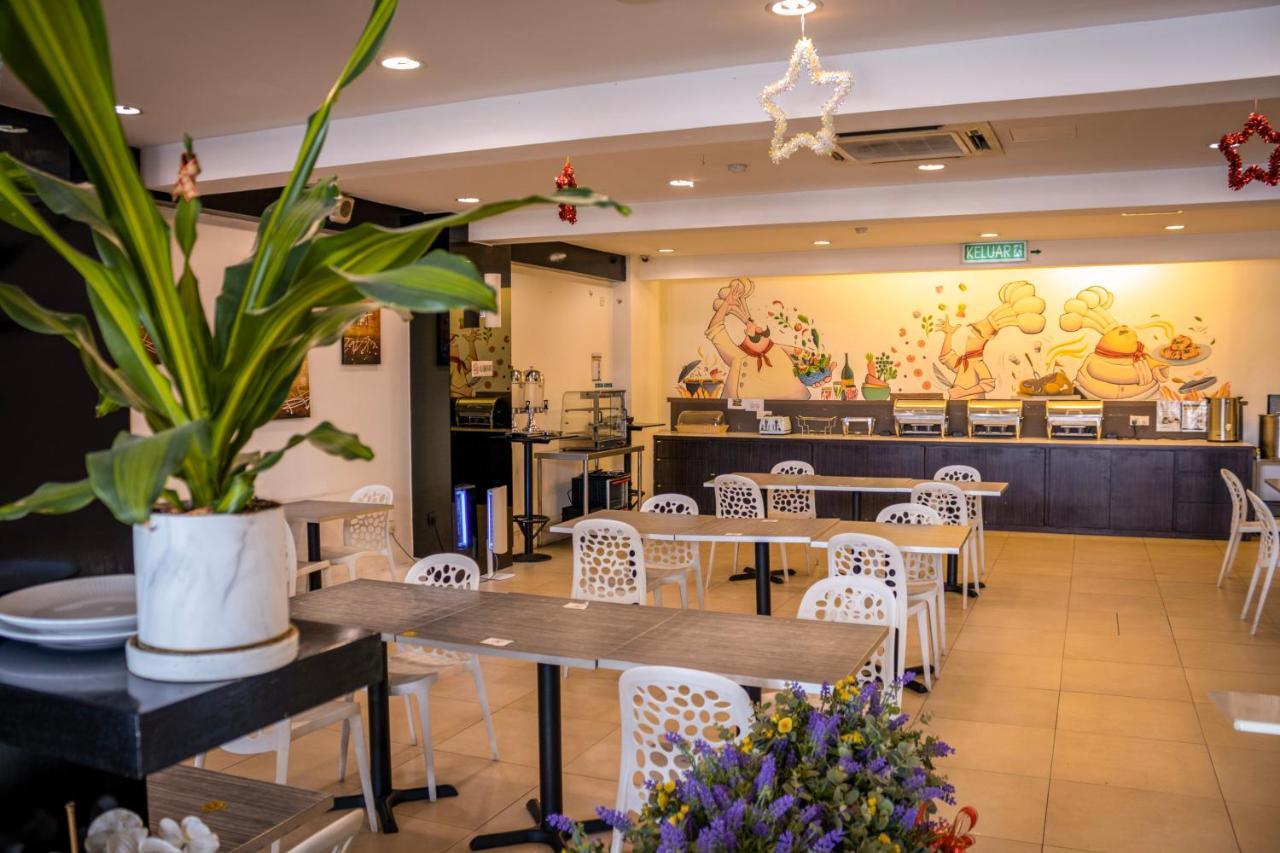 Prescott Hotel Bukit Bintang Κουάλα Λουμπούρ Εξωτερικό φωτογραφία