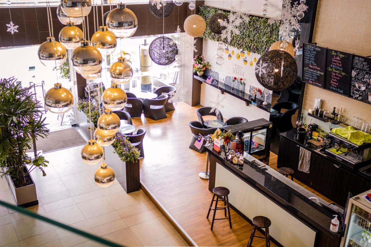 Prescott Hotel Bukit Bintang Κουάλα Λουμπούρ Εξωτερικό φωτογραφία