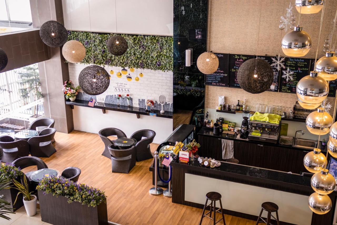 Prescott Hotel Bukit Bintang Κουάλα Λουμπούρ Εξωτερικό φωτογραφία