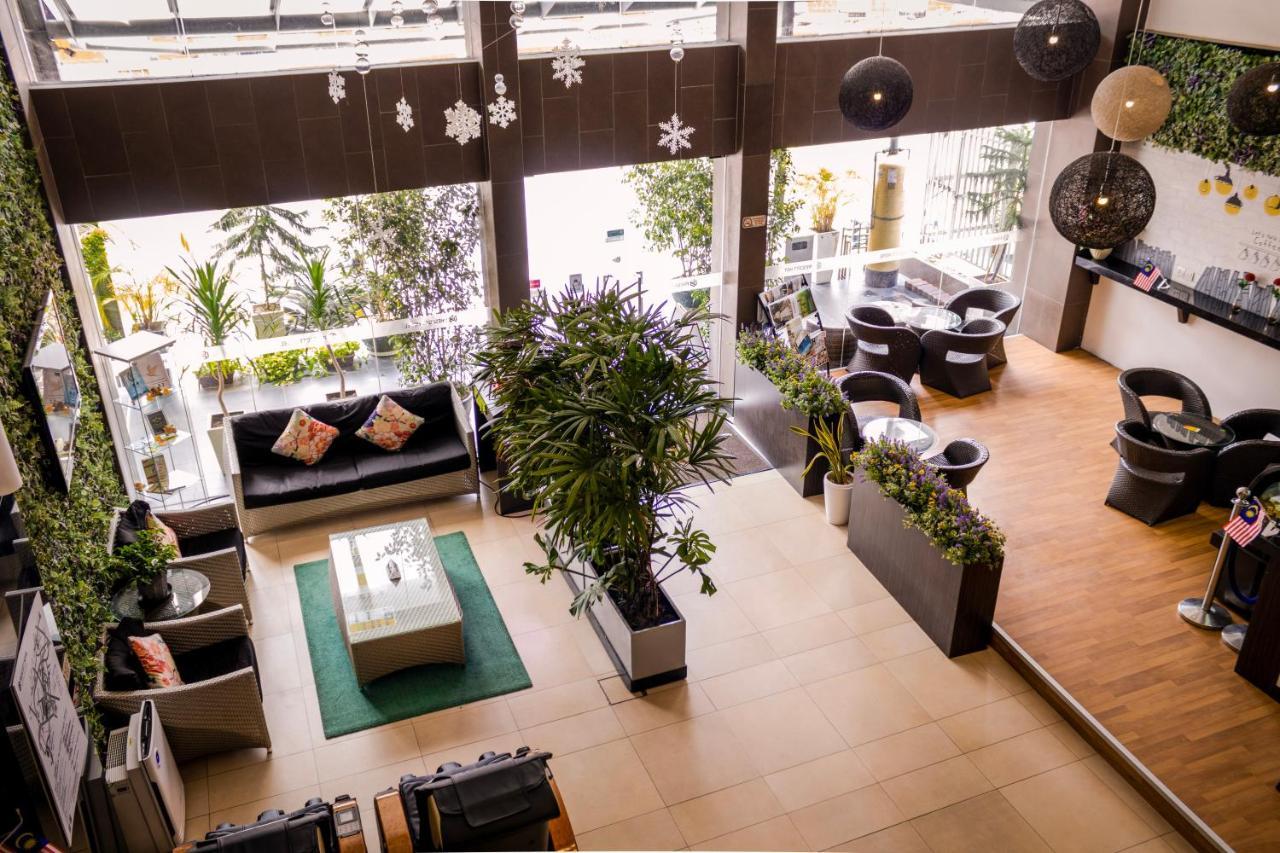 Prescott Hotel Bukit Bintang Κουάλα Λουμπούρ Εξωτερικό φωτογραφία
