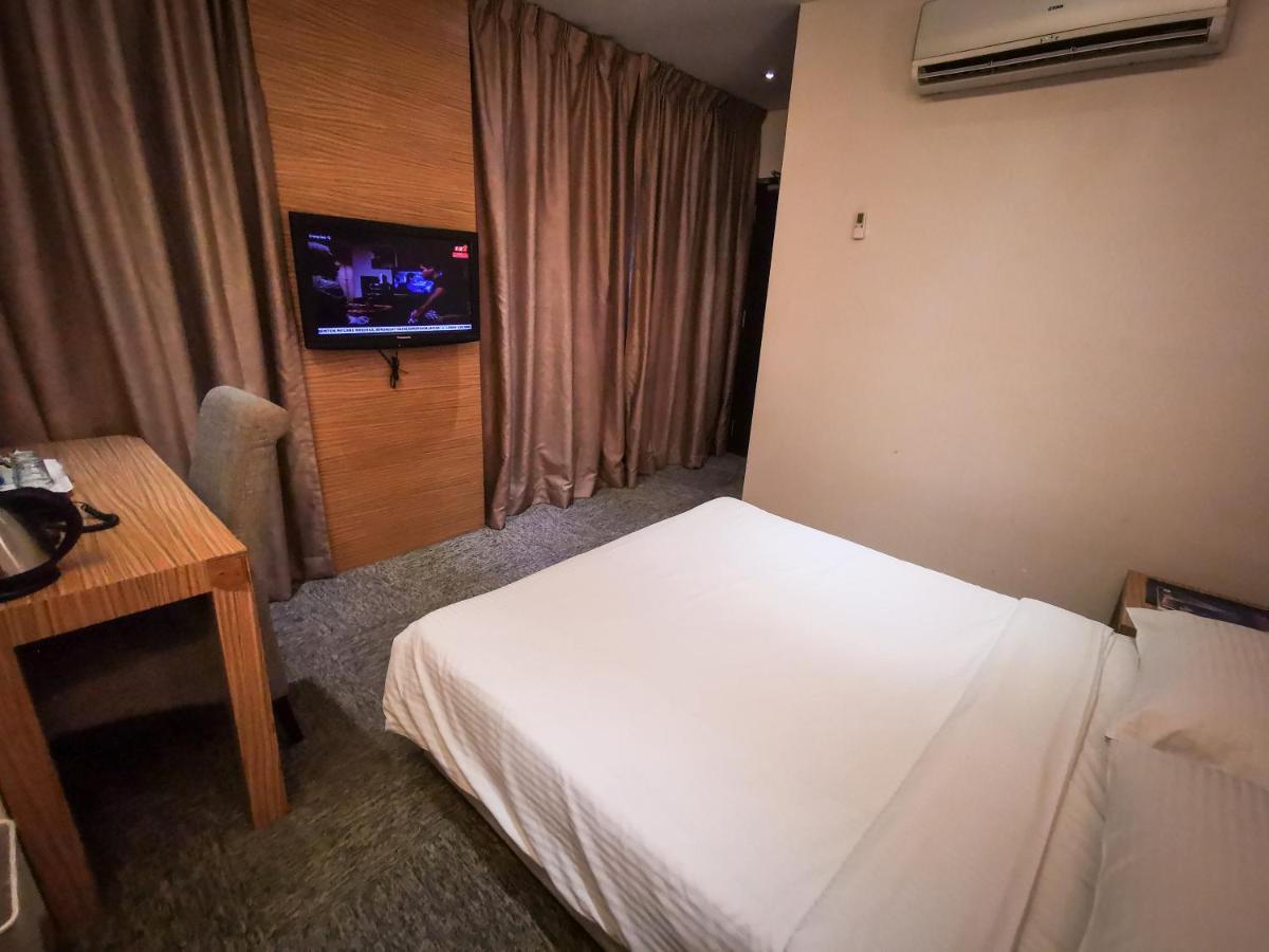 Prescott Hotel Bukit Bintang Κουάλα Λουμπούρ Εξωτερικό φωτογραφία