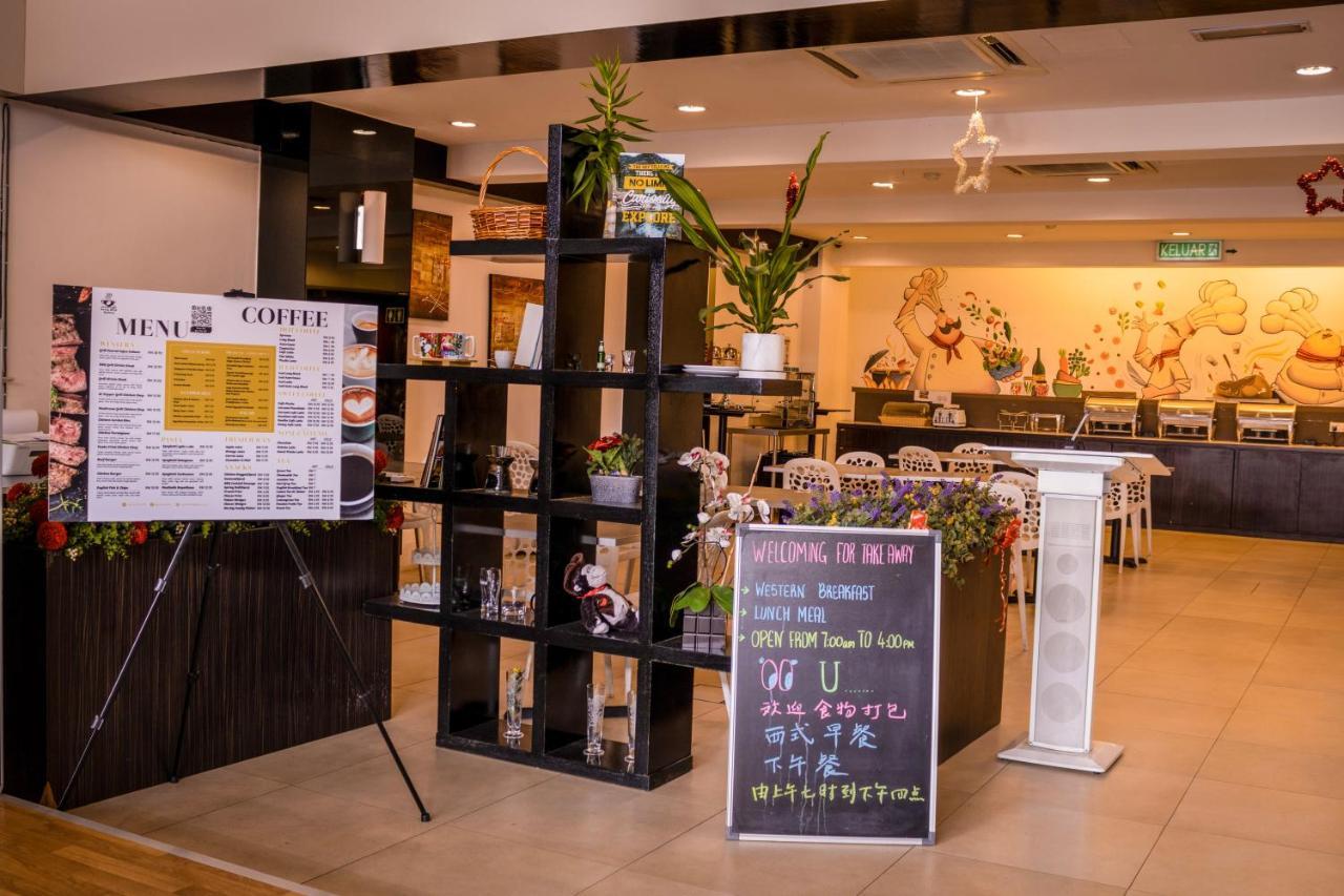 Prescott Hotel Bukit Bintang Κουάλα Λουμπούρ Εξωτερικό φωτογραφία