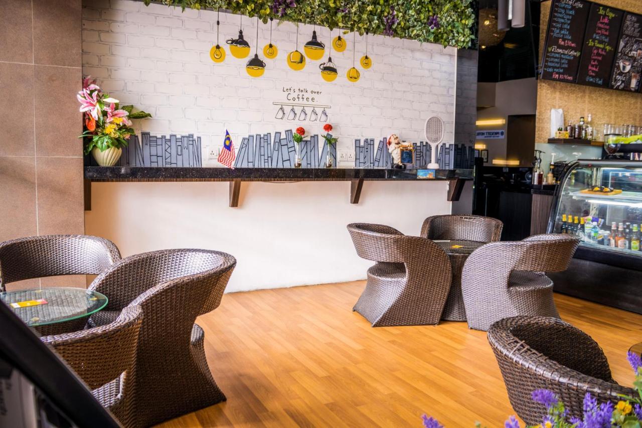 Prescott Hotel Bukit Bintang Κουάλα Λουμπούρ Εξωτερικό φωτογραφία
