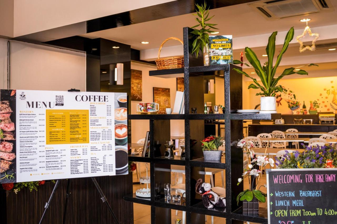 Prescott Hotel Bukit Bintang Κουάλα Λουμπούρ Εξωτερικό φωτογραφία