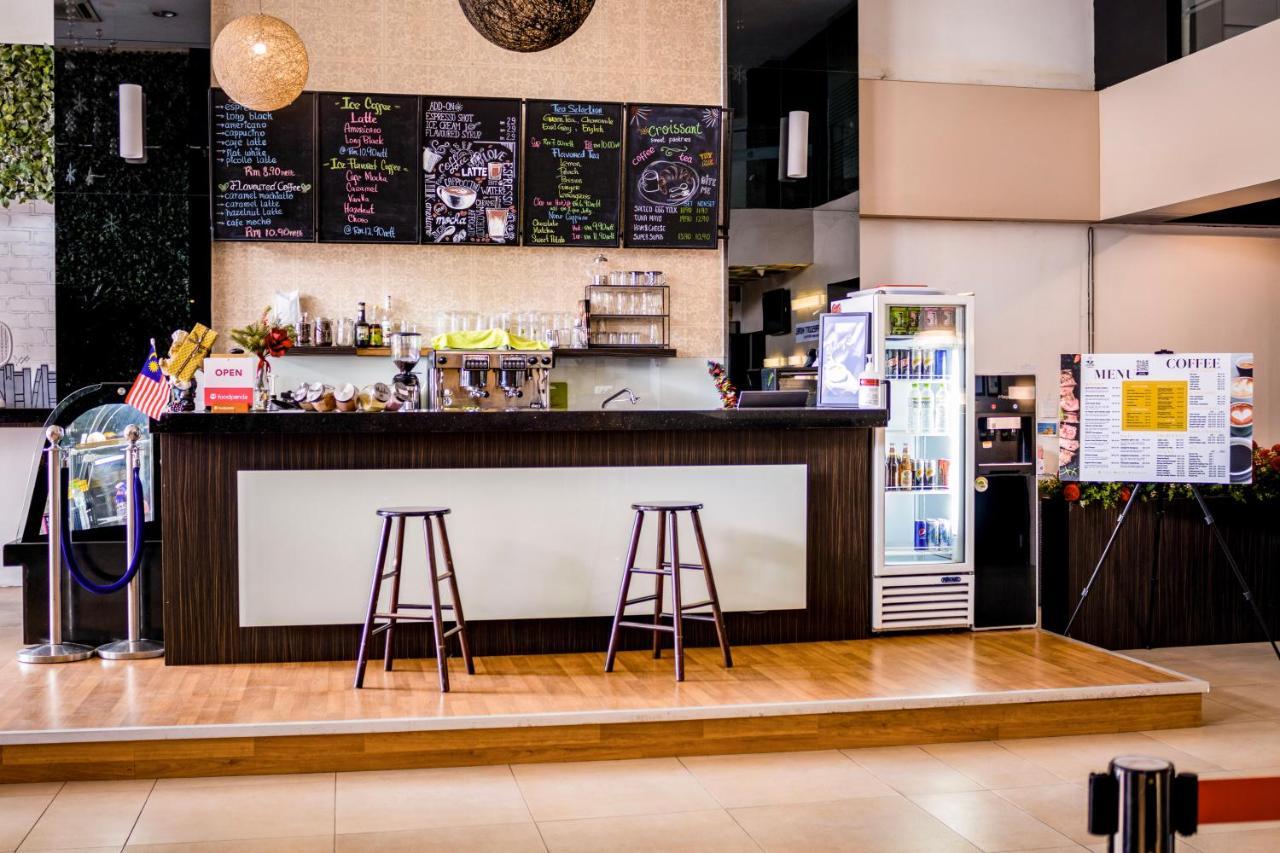 Prescott Hotel Bukit Bintang Κουάλα Λουμπούρ Εξωτερικό φωτογραφία
