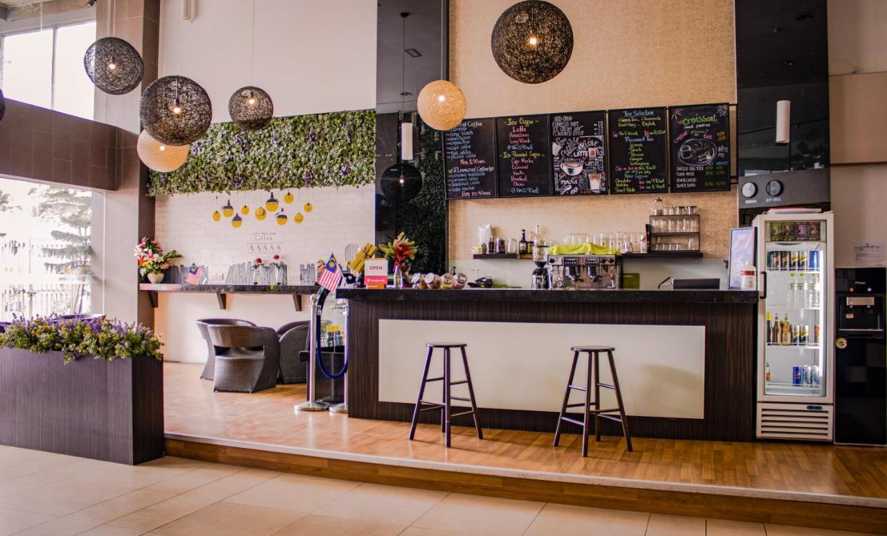 Prescott Hotel Bukit Bintang Κουάλα Λουμπούρ Εξωτερικό φωτογραφία