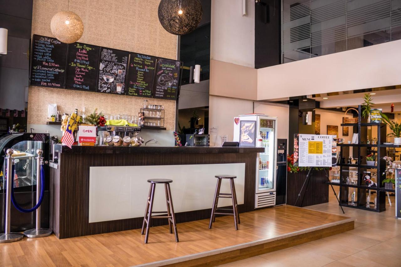 Prescott Hotel Bukit Bintang Κουάλα Λουμπούρ Εξωτερικό φωτογραφία