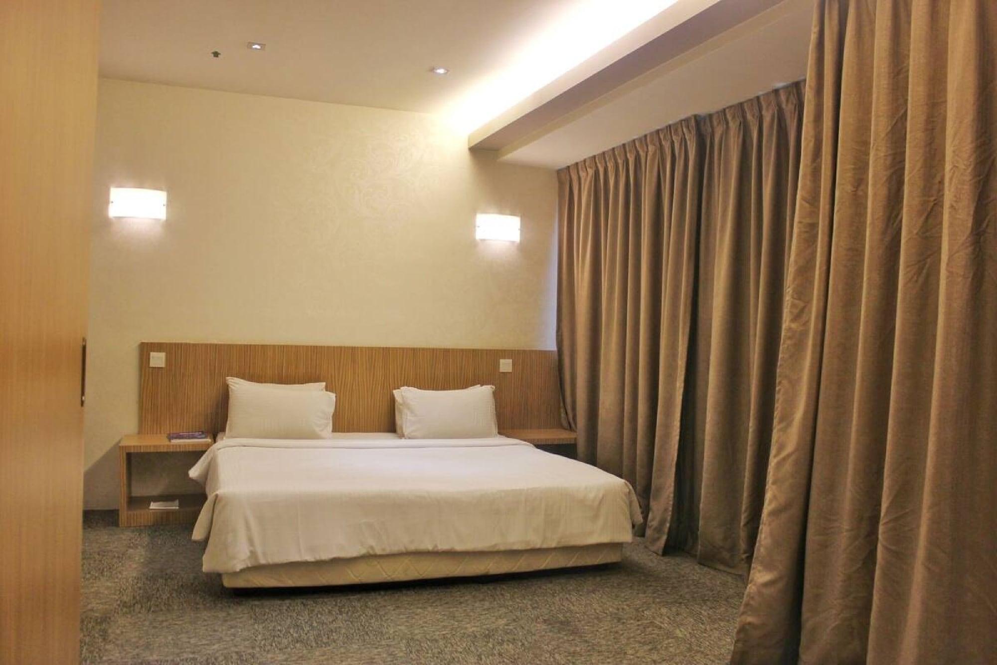 Prescott Hotel Bukit Bintang Κουάλα Λουμπούρ Εξωτερικό φωτογραφία