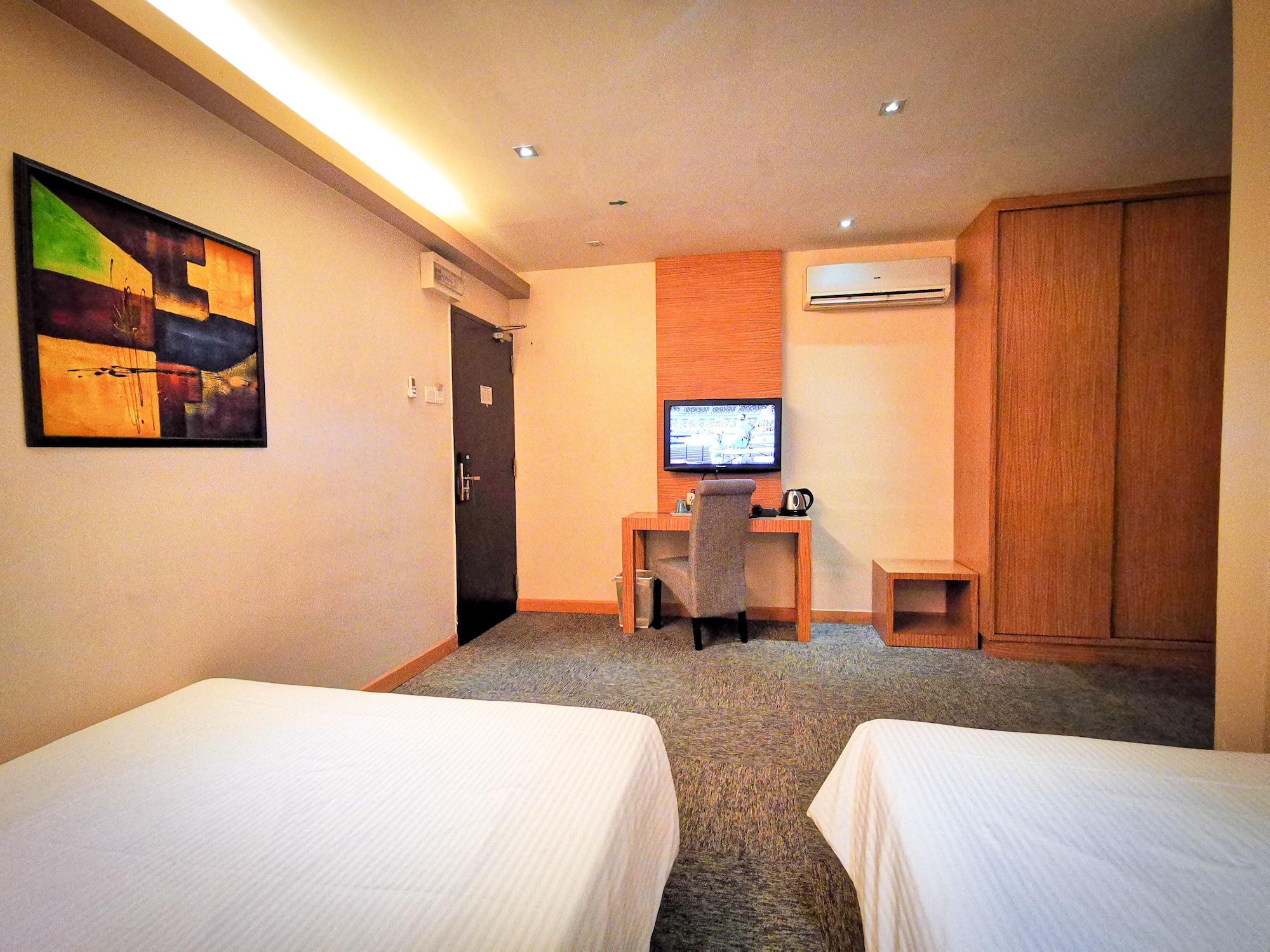 Prescott Hotel Bukit Bintang Κουάλα Λουμπούρ Εξωτερικό φωτογραφία