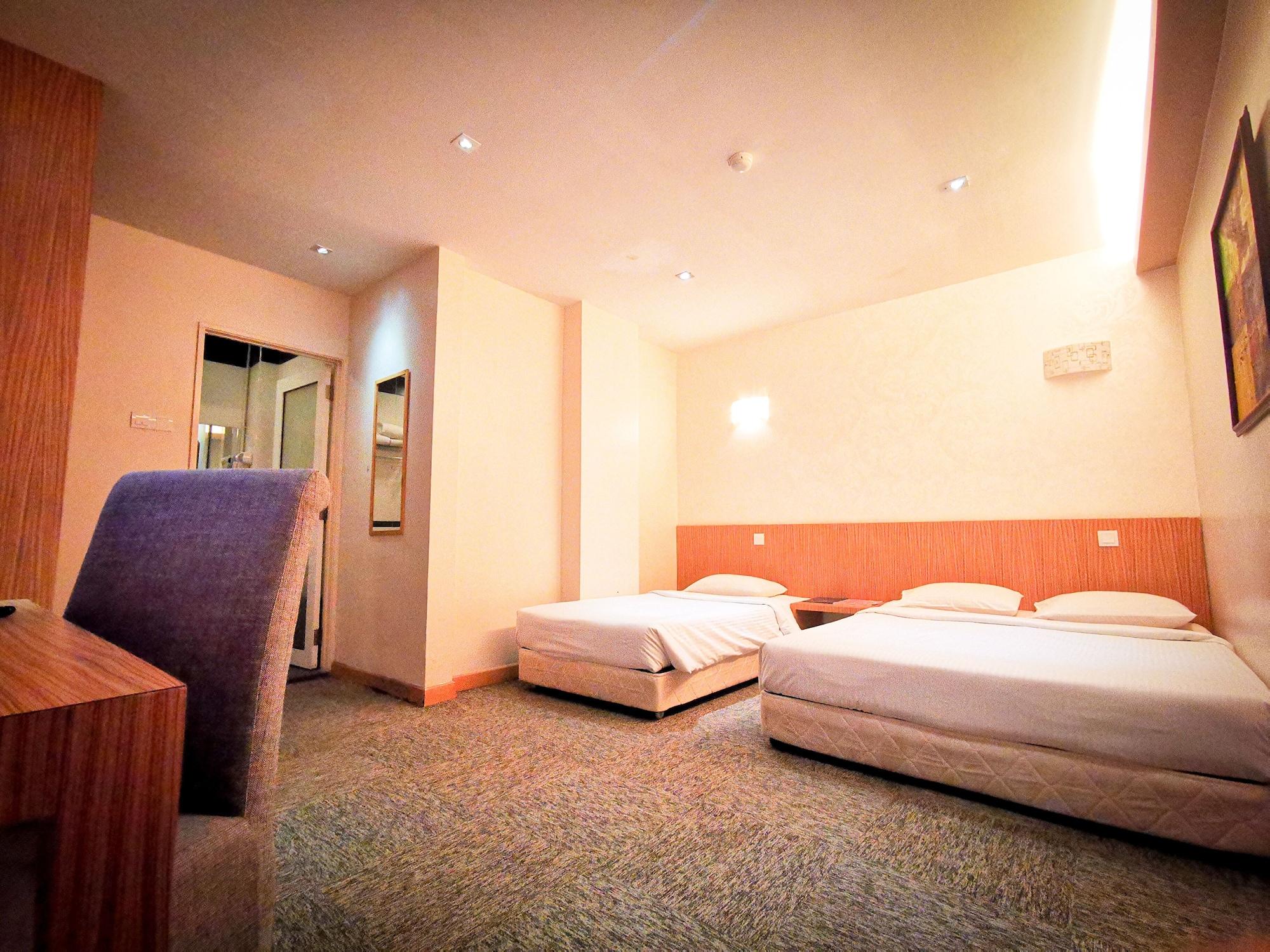Prescott Hotel Bukit Bintang Κουάλα Λουμπούρ Εξωτερικό φωτογραφία