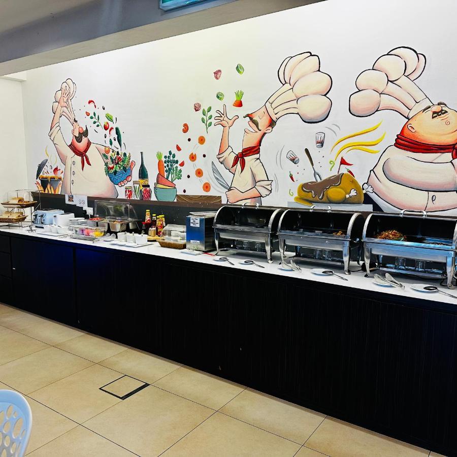 Prescott Hotel Bukit Bintang Κουάλα Λουμπούρ Εξωτερικό φωτογραφία