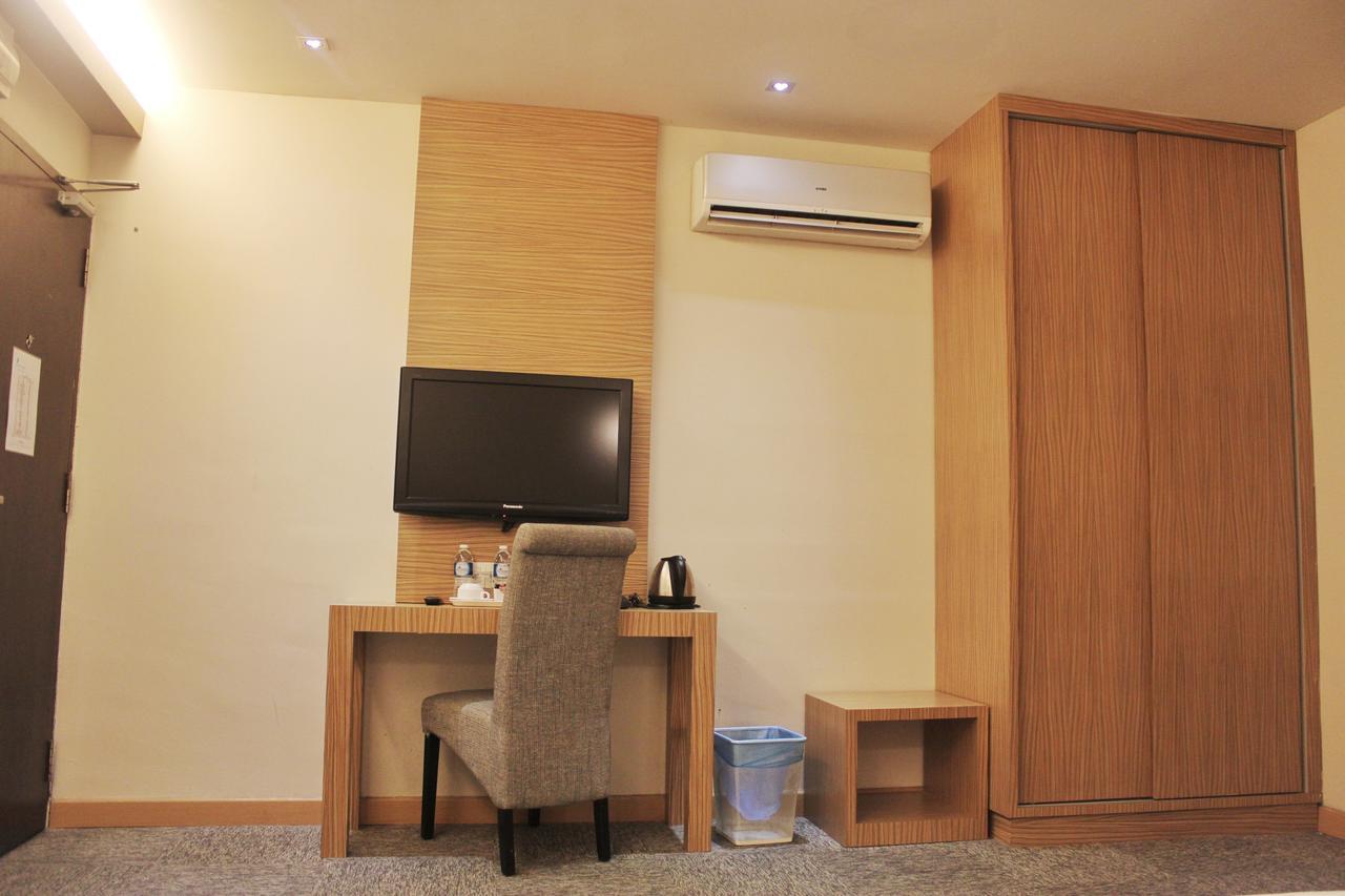 Prescott Hotel Bukit Bintang Κουάλα Λουμπούρ Εξωτερικό φωτογραφία