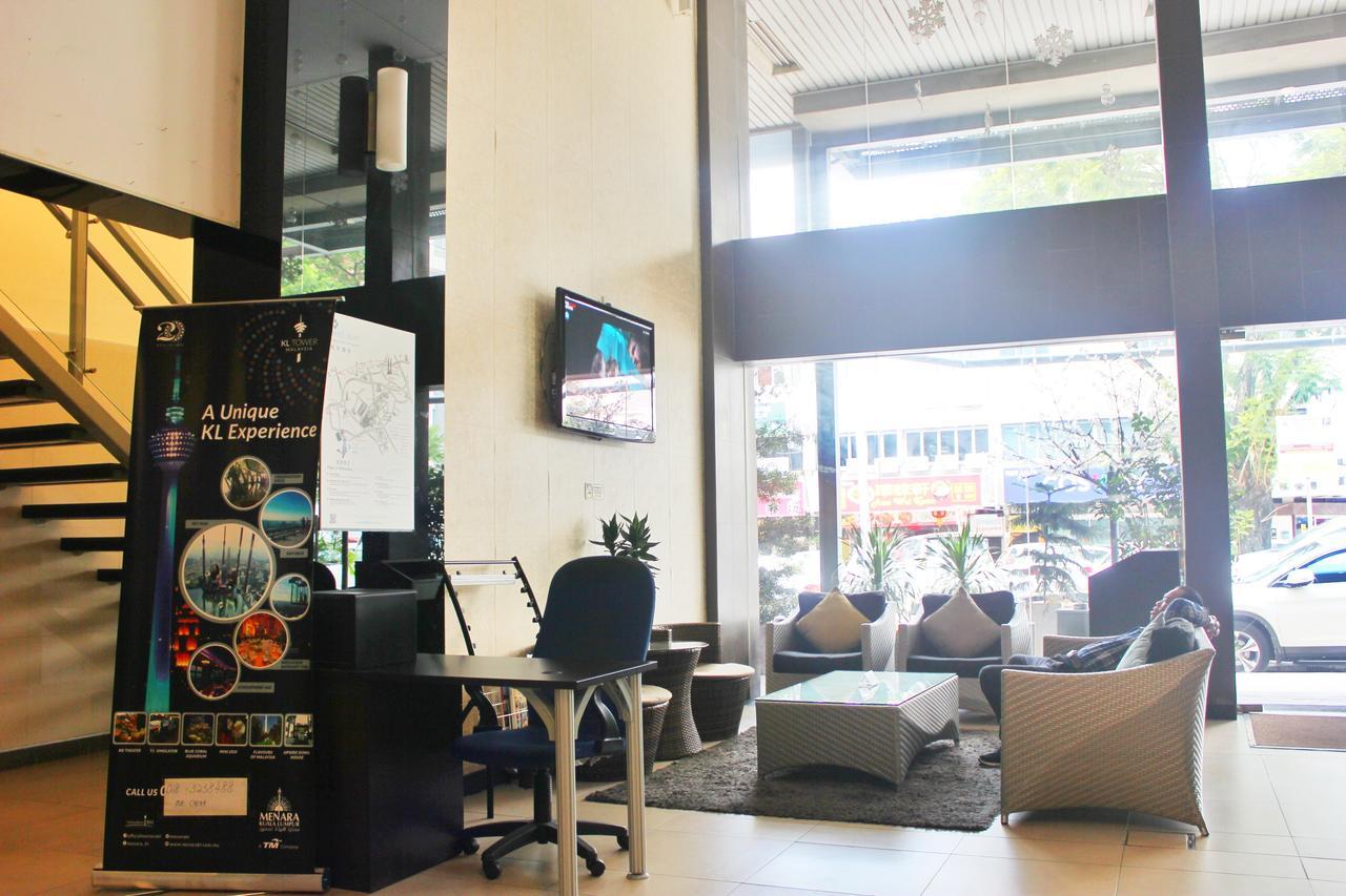 Prescott Hotel Bukit Bintang Κουάλα Λουμπούρ Εξωτερικό φωτογραφία