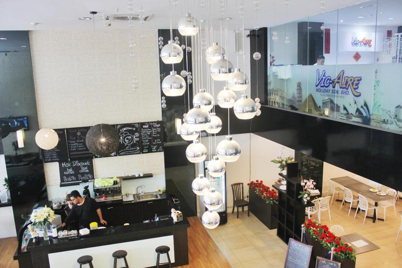 Prescott Hotel Bukit Bintang Κουάλα Λουμπούρ Εξωτερικό φωτογραφία