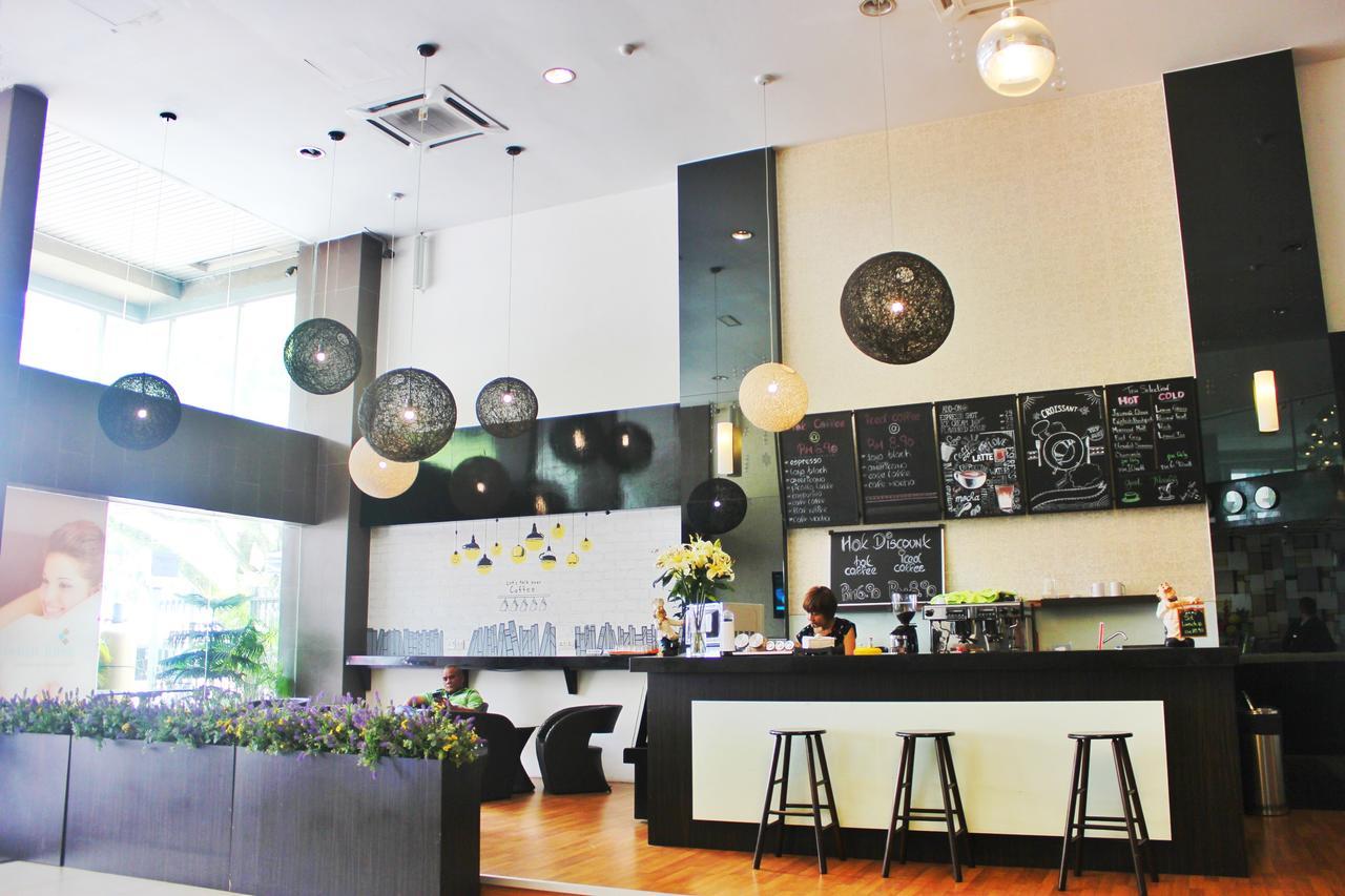 Prescott Hotel Bukit Bintang Κουάλα Λουμπούρ Εξωτερικό φωτογραφία