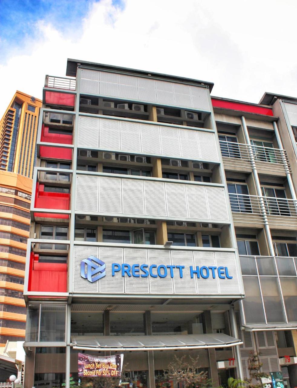 Prescott Hotel Bukit Bintang Κουάλα Λουμπούρ Εξωτερικό φωτογραφία