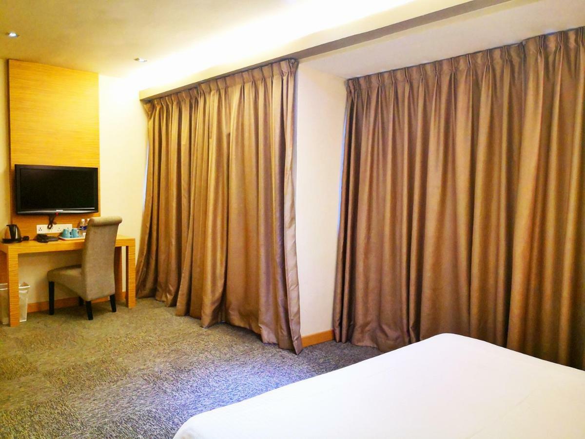 Prescott Hotel Bukit Bintang Κουάλα Λουμπούρ Εξωτερικό φωτογραφία