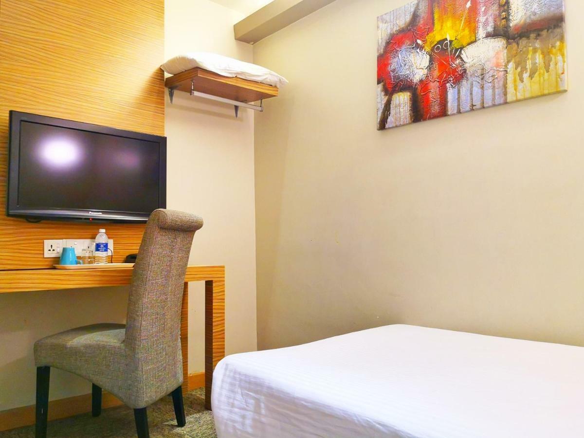 Prescott Hotel Bukit Bintang Κουάλα Λουμπούρ Εξωτερικό φωτογραφία