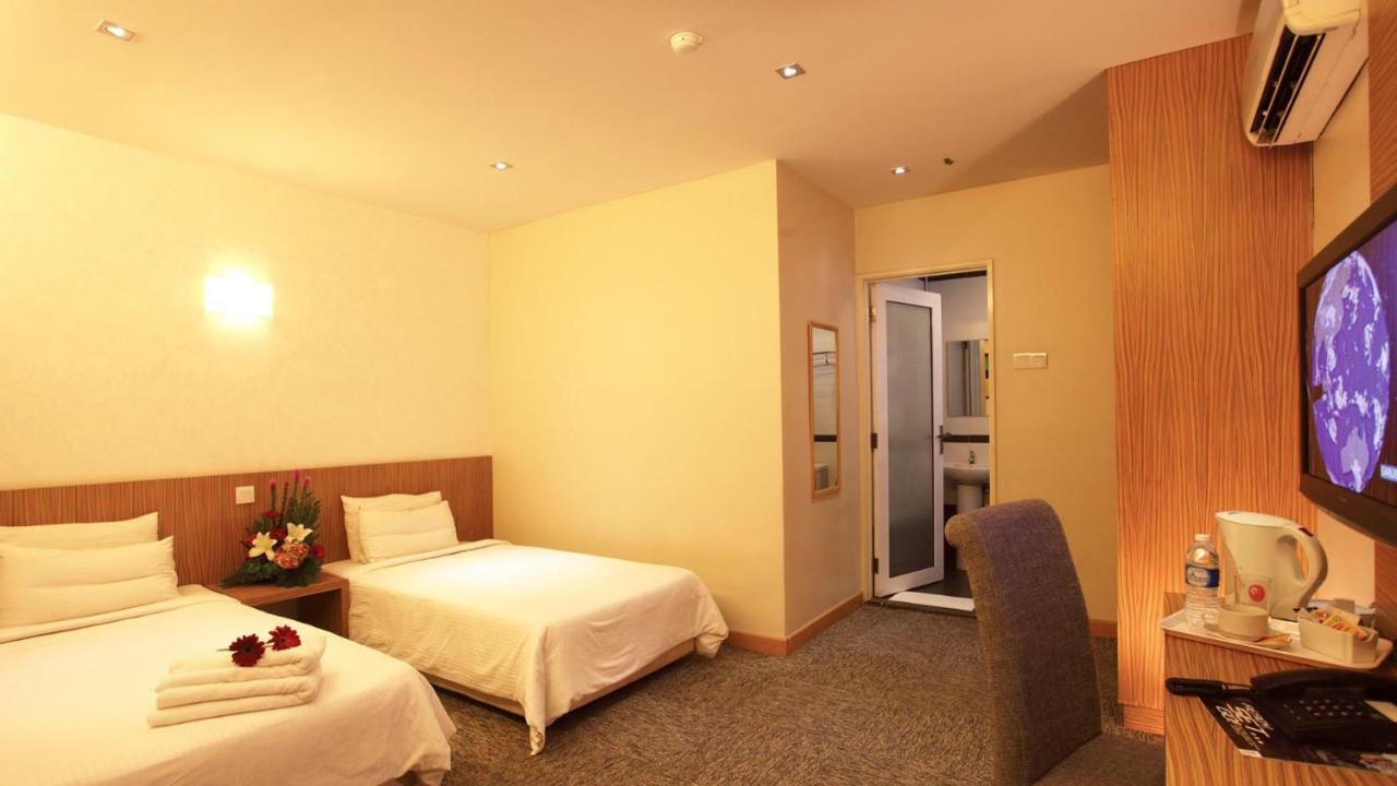 Prescott Hotel Bukit Bintang Κουάλα Λουμπούρ Εξωτερικό φωτογραφία