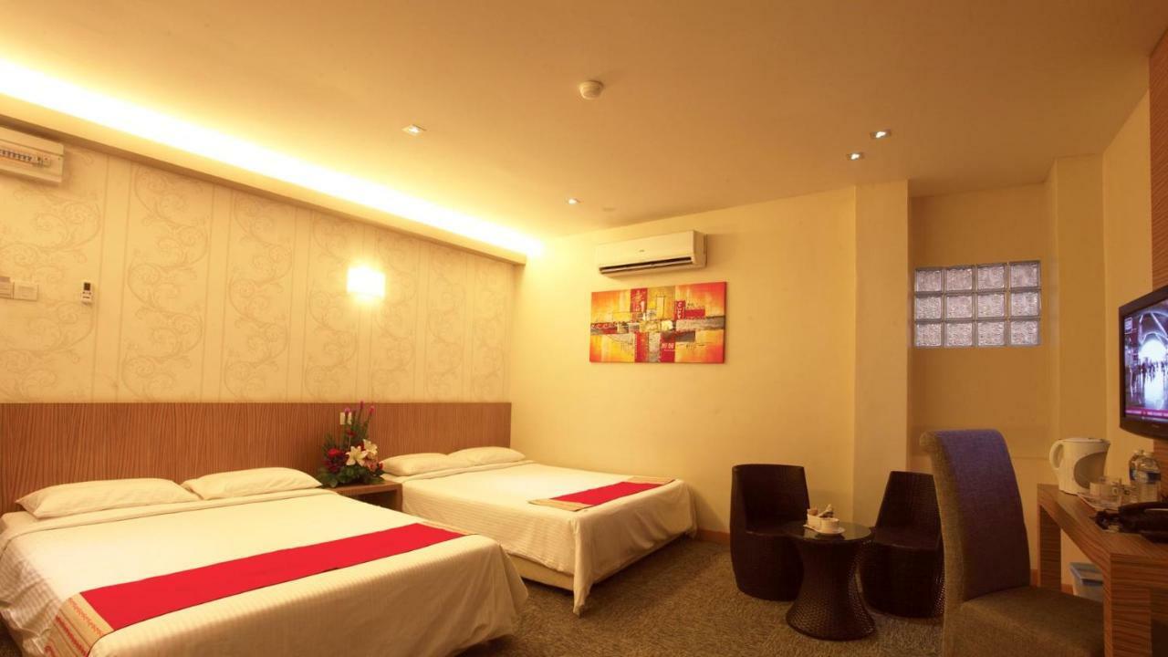 Prescott Hotel Bukit Bintang Κουάλα Λουμπούρ Εξωτερικό φωτογραφία