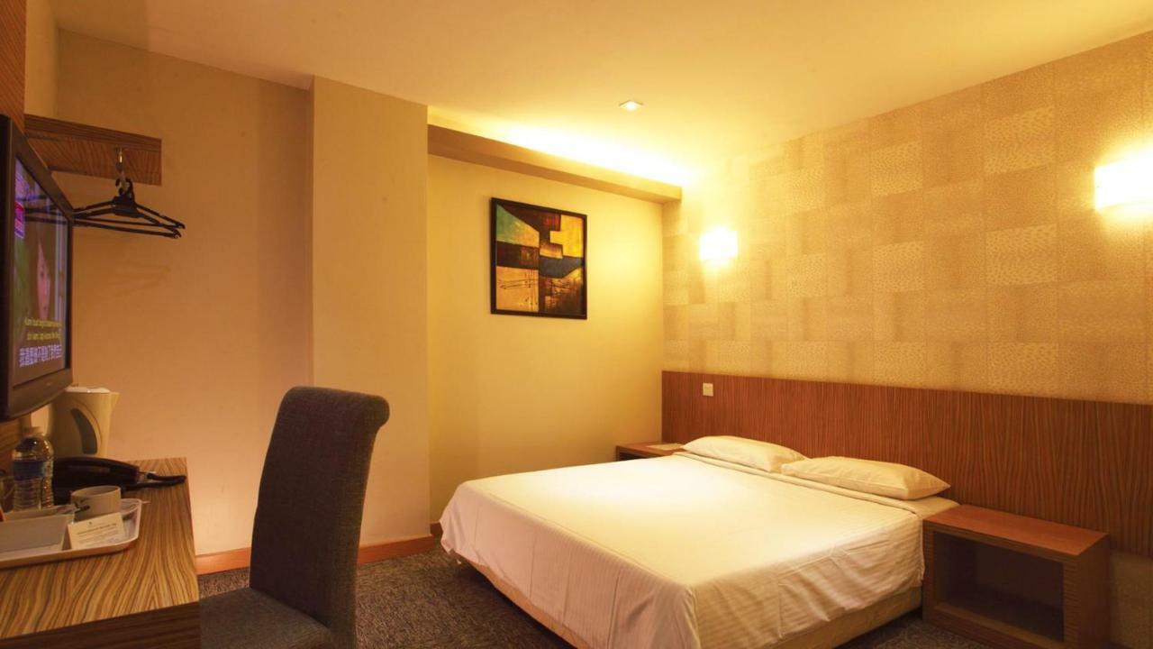 Prescott Hotel Bukit Bintang Κουάλα Λουμπούρ Εξωτερικό φωτογραφία