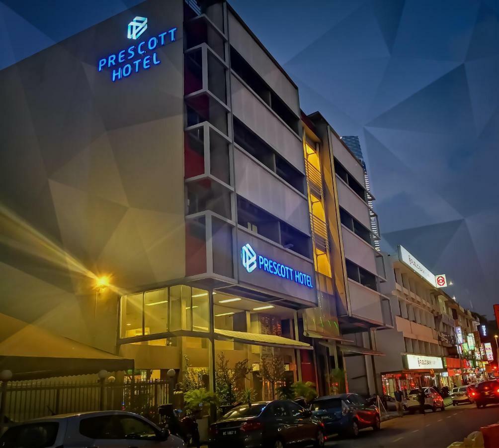 Prescott Hotel Bukit Bintang Κουάλα Λουμπούρ Εξωτερικό φωτογραφία