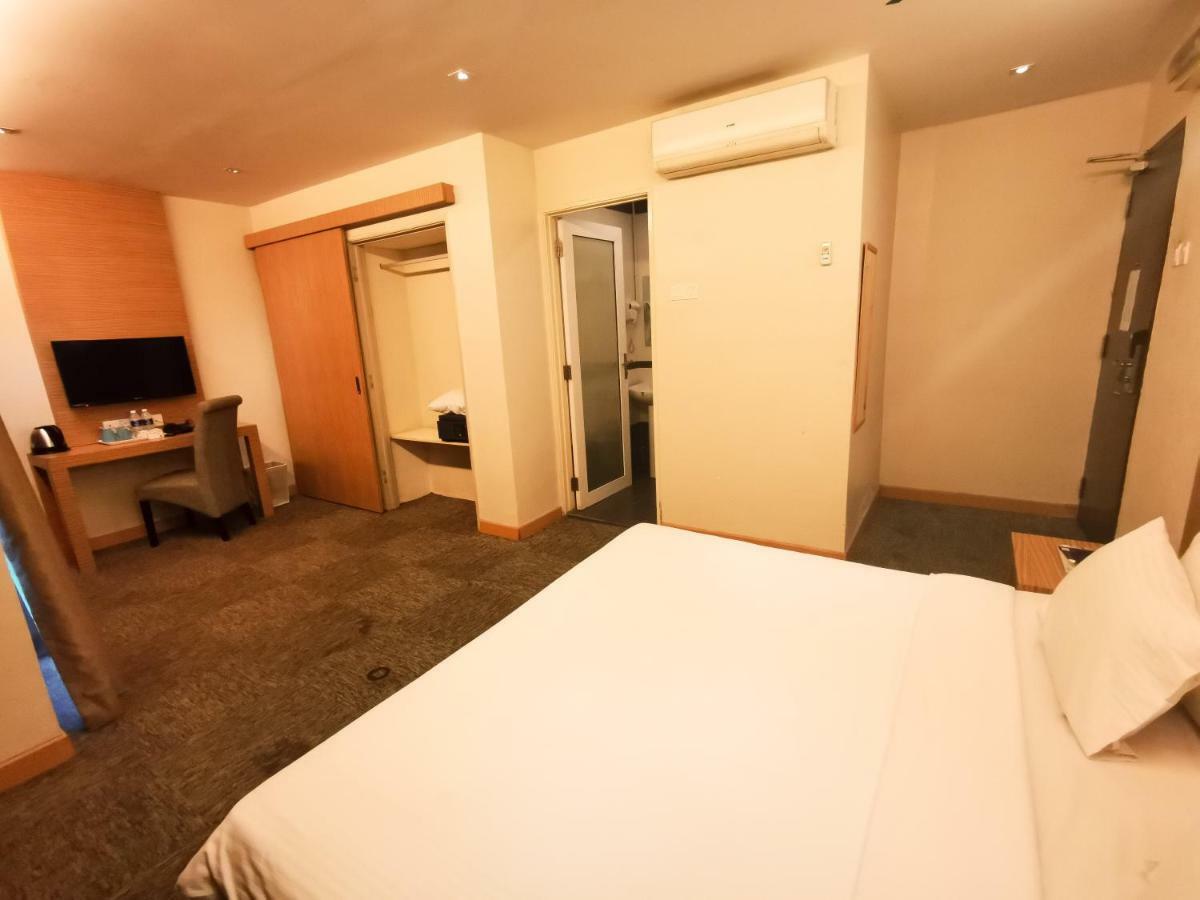 Prescott Hotel Bukit Bintang Κουάλα Λουμπούρ Δωμάτιο φωτογραφία