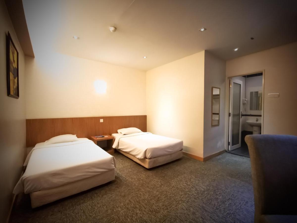 Prescott Hotel Bukit Bintang Κουάλα Λουμπούρ Εξωτερικό φωτογραφία